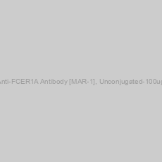 Image of Anti-FCER1A Antibody [MAR-1], Unconjugated-100ug